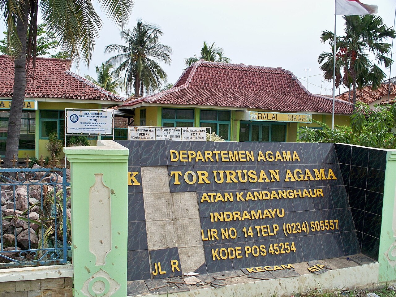 Pelatihan Penghulu